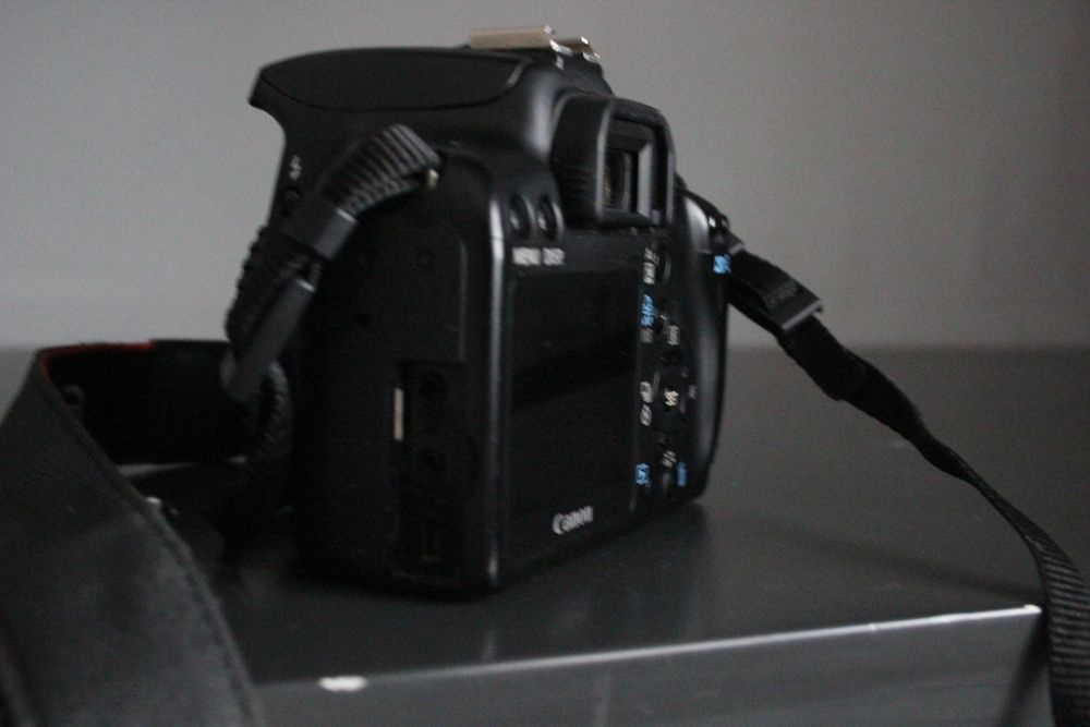 Vendo Canon EOS 1000D