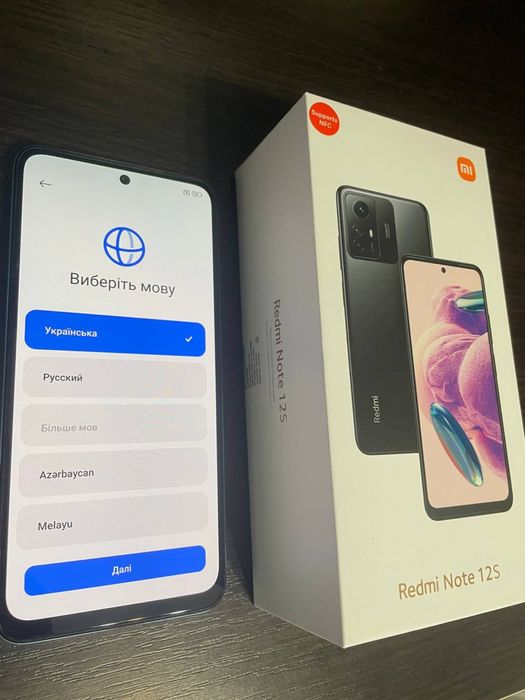 Redmi Note 12S