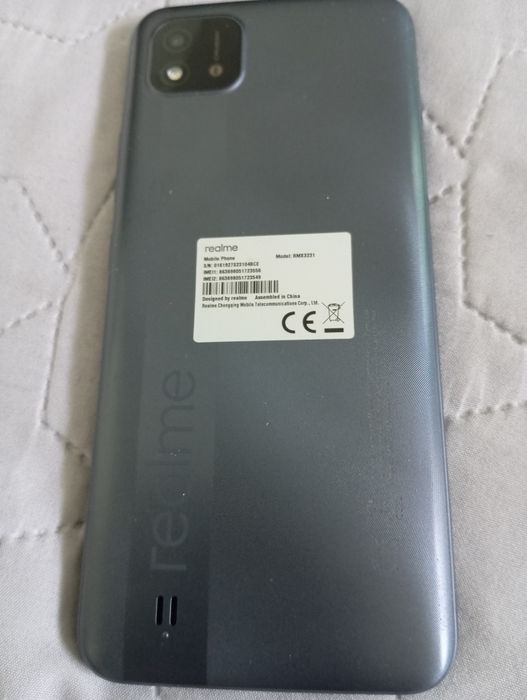Realme telefon super stan