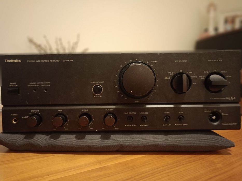 Technics su vx700