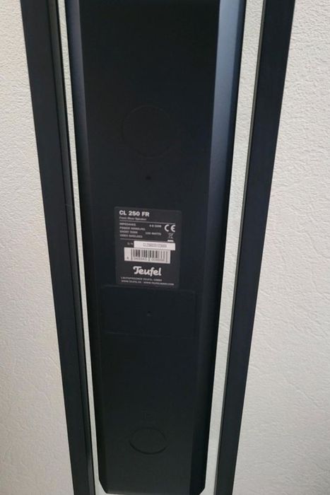 Teufel 3.1 zestaw glosników ,subofer