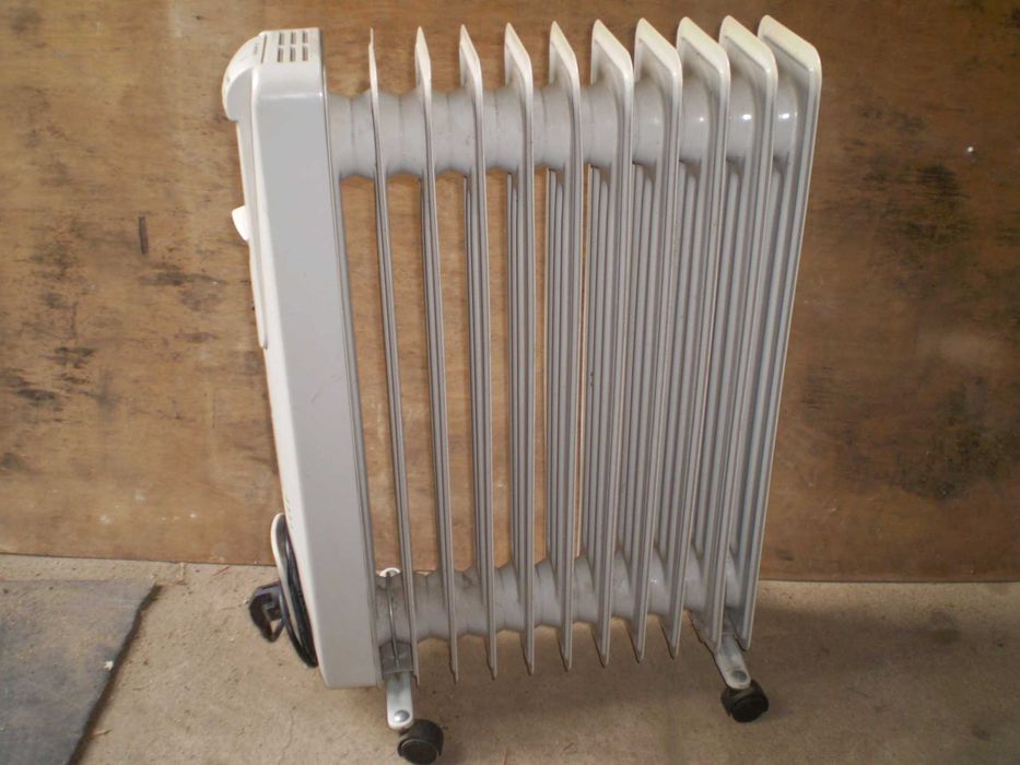 Масляный обогреватель