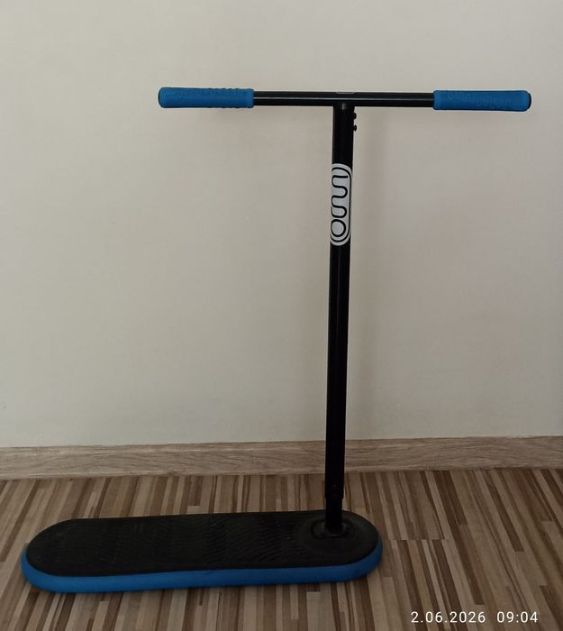 Hulajnoga na trampolinę Indo TRAMPSCOOT Pro V2