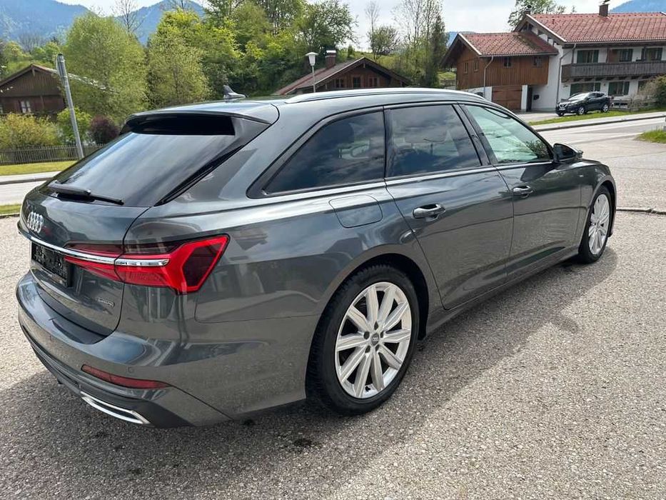 Бампер передній Audi A6 C8 разборка Ауді А6 С8 запчастини
