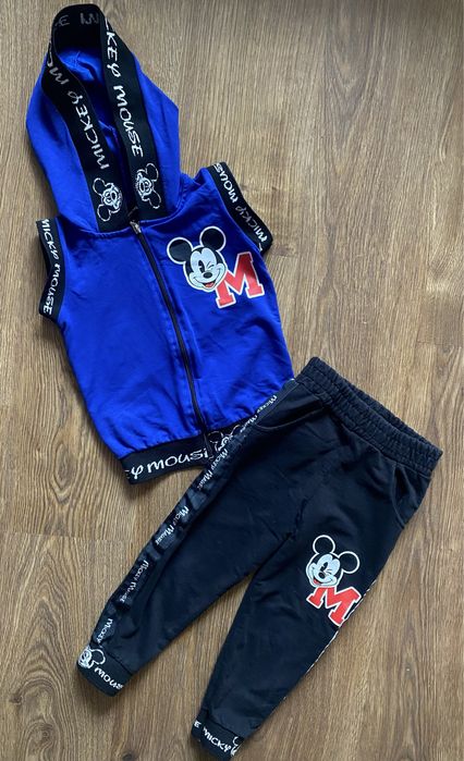 Костюм л ,штани,кофта Disney одяг для хлопчика