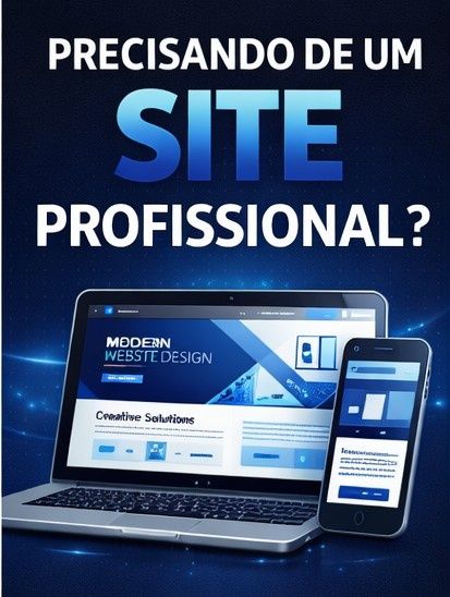 Criação de SITES para Negócios/Empresas Desde: