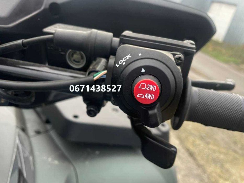 Квадроцикл ACCESS AMX800UL-H07 TECTRA 850CZ ЛОНГ Лебідка Доставка-0грн