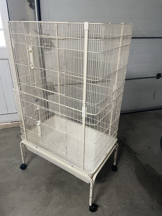 Gaiola roedores PawHut