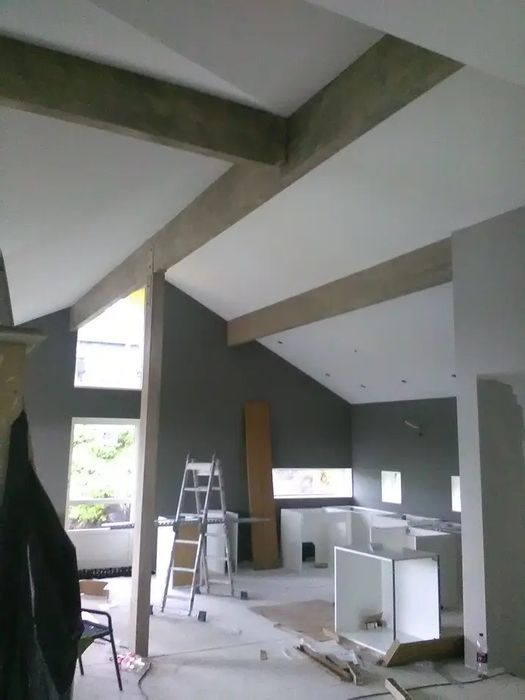 Usługi remontowo budowlane