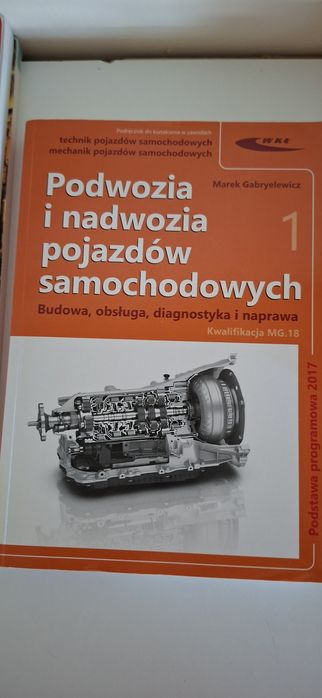 Podwozia i nadwozia  pojazdów samochodowych 1