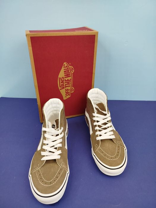Buty Vans  Sk8-HI