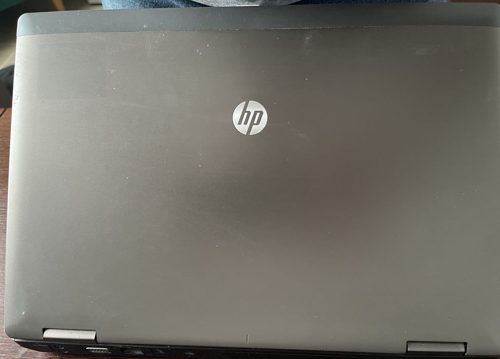 Notebook HP Probook 6470b Windows10Home