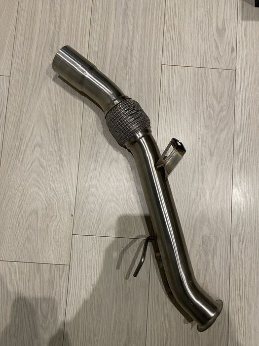 Donwpipe Bmw E60 535d