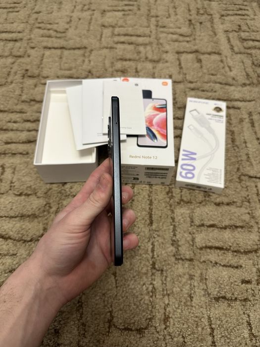 Xiaomi Redmi Note 12 4/128