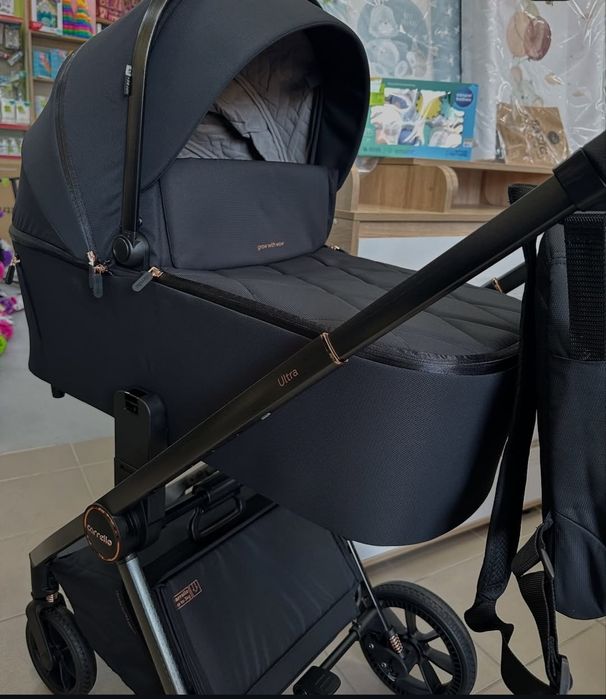 Детская коляска Carrello