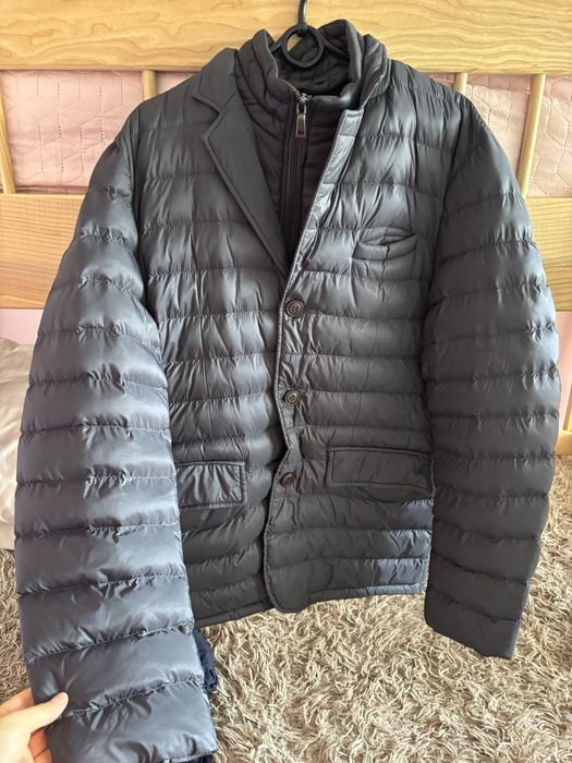 Чоловіча куртка розмір L