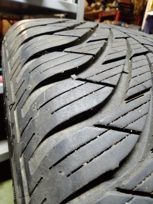 Opony zimowe 17 fulda 225/50 +18ki 235/40