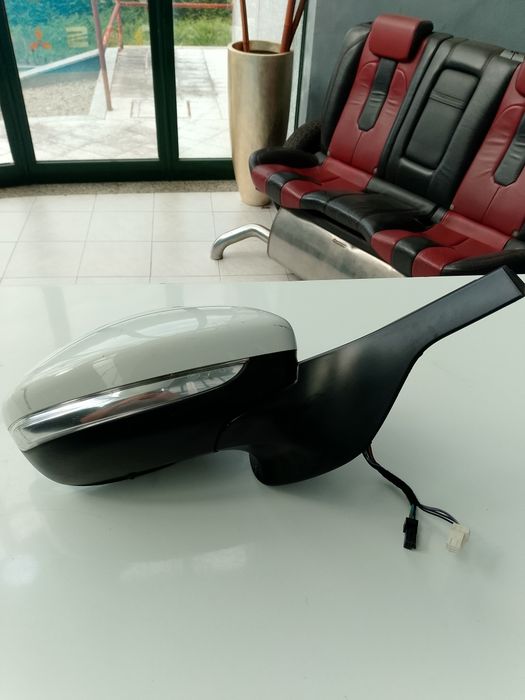 Retrovisor direito Citroen C3 III 17-