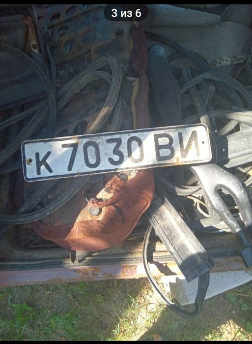 Кузов ВАЗ 2108 с Документами: 5 000 грн. - Кузови легкових автомобілів ...