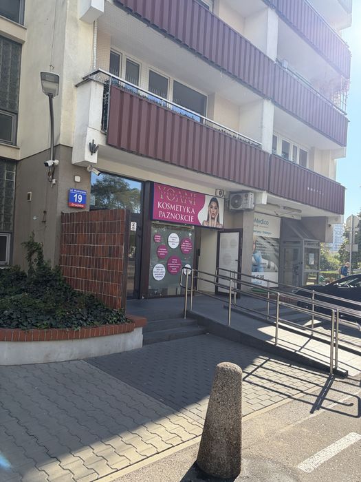 Nowoczesny Lokal na wynajem Warszawa Praga Rondo Wiatraczna - Bezpośrednio