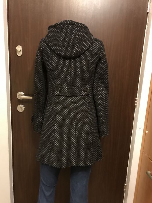 Płaszczyk damski De facto r. 36