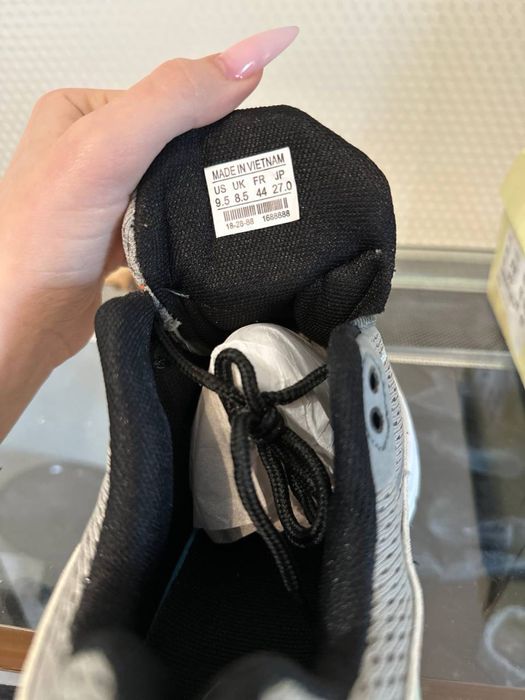 кросівки  nike air max pulse 44 grey