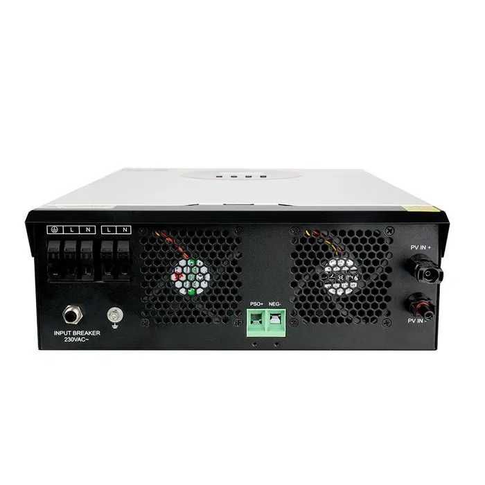 ОПТ! Гібридні Інвертори SKE 6,2 кВт – новий бренд в Україні