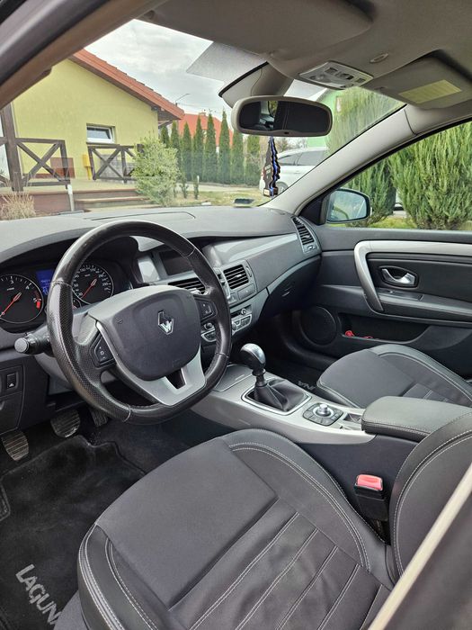 Renault laguna 3 2.0 dci
