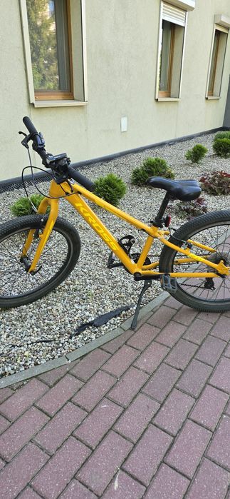 Rower marki kross level jr