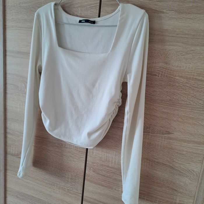 Bluzka / crop top Sinsay - rozmiar L