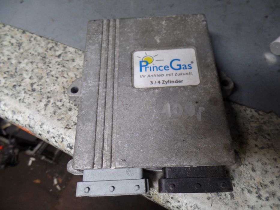 Cze6 Sterownik LPG instalacji gazowej PRINCE GAS wysyłka
