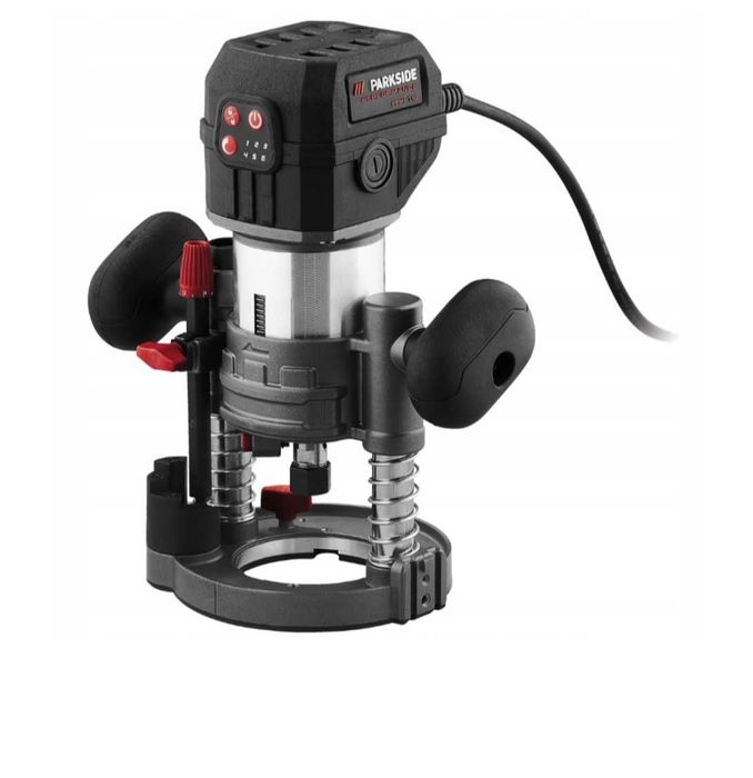 Frezarka Parkside Performance PPMF 710 A1