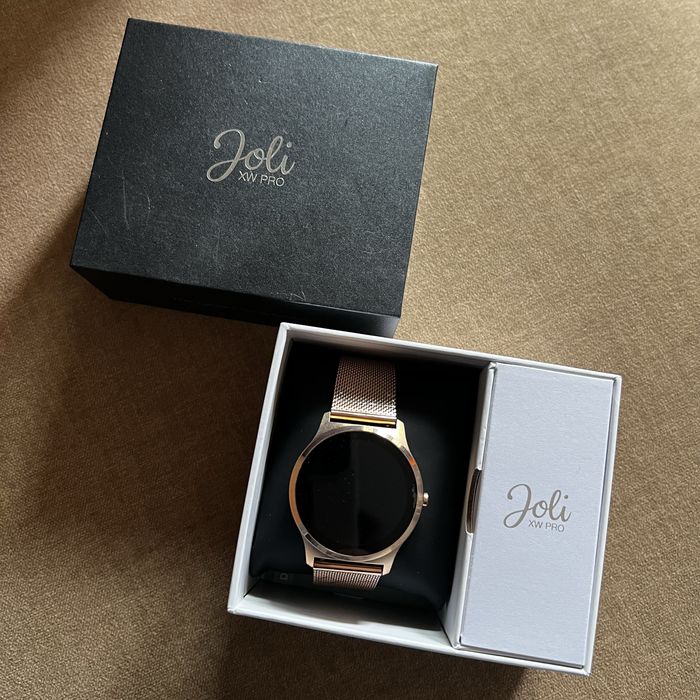 Joli XW Pro — stylowy smartwatch
