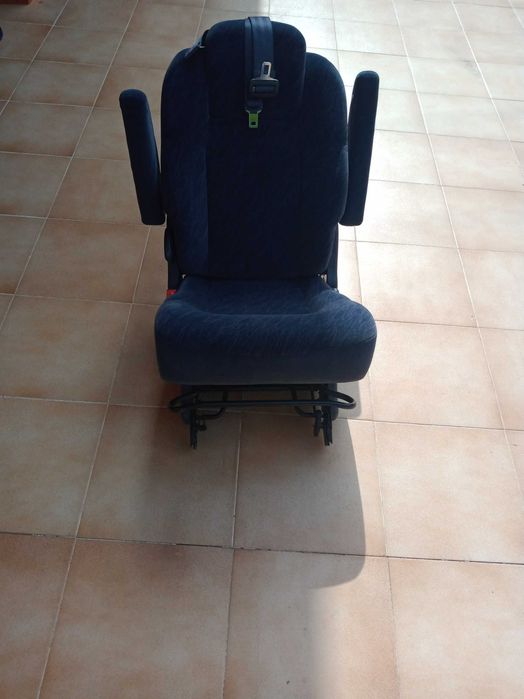 Bancos traseiros renault espace 7 lugares