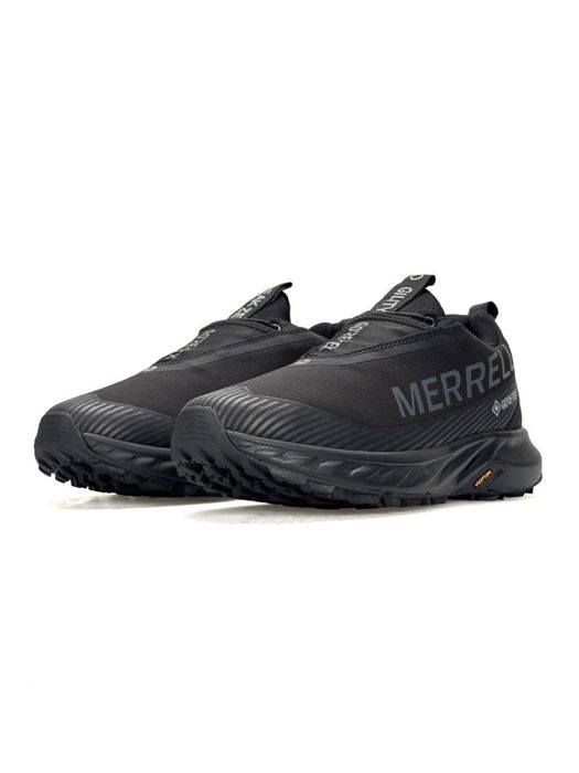 ТОП! Чоловічі кросівки Merrell Agility Peak 5 GTX Black 41 42 43 44 45