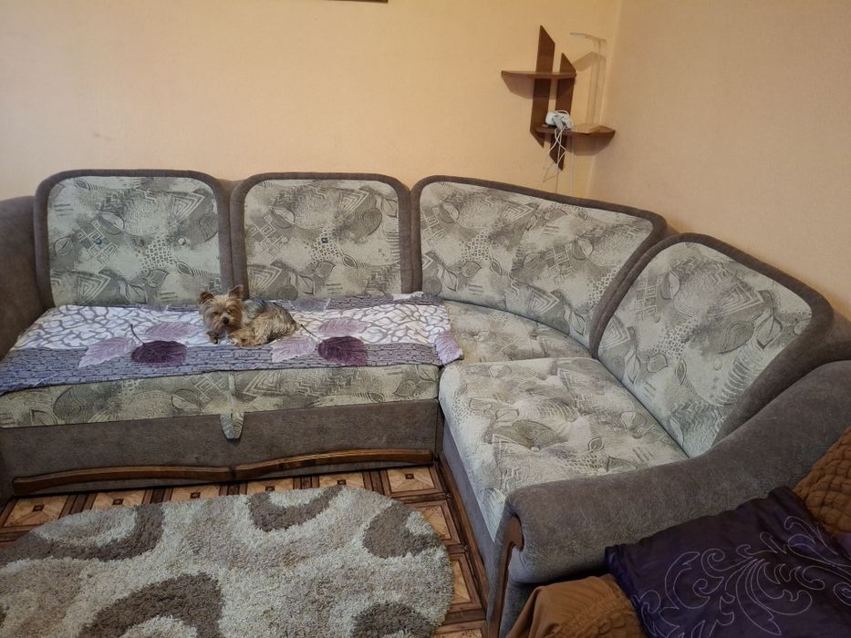 Продам кутовий диван