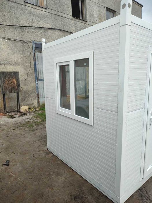 Пост охорони Львів! Виготовлення ПІД КЛЮЧ! Мафи / Кіоски! ГАРАНТІЯ!