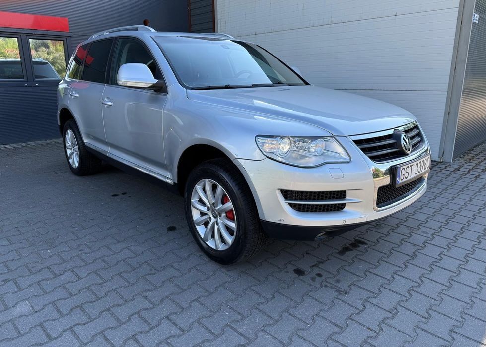Продам Volkswagen Touareg 2008 року