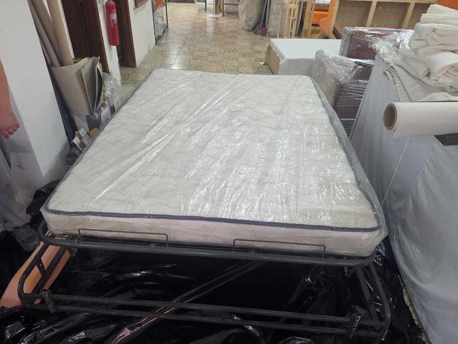 Estrutura Sofa Cama Nova