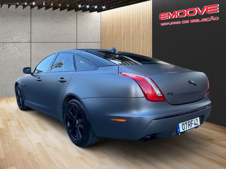 Jaguar XJ 3.0 D V6 Premium Luxury foto 4