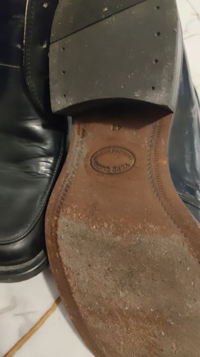 Buty Vero cuoio 43
