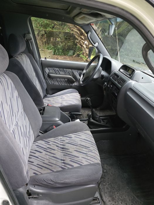 Land Cruiser kzj90 todo original