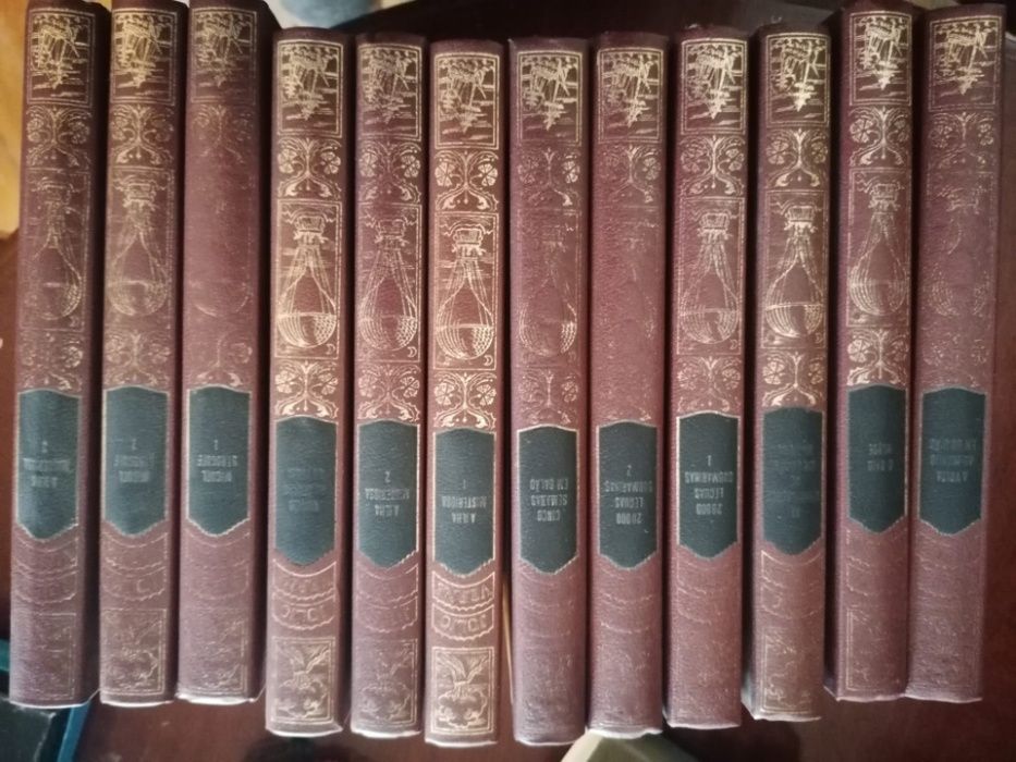 Julio Verne Enciclopédias