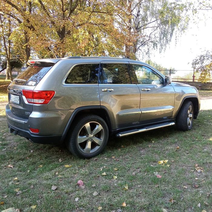 Jeep Grand Cherokee Jeep grand Cherokee gaz hak 5,7 hemi