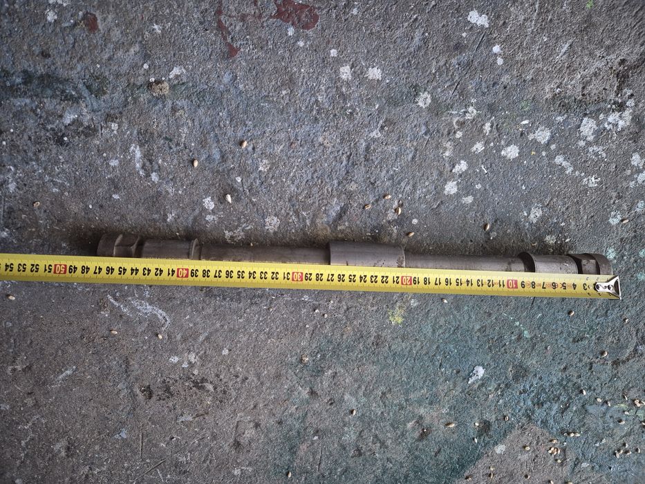 Wałek do frezarki 30mm