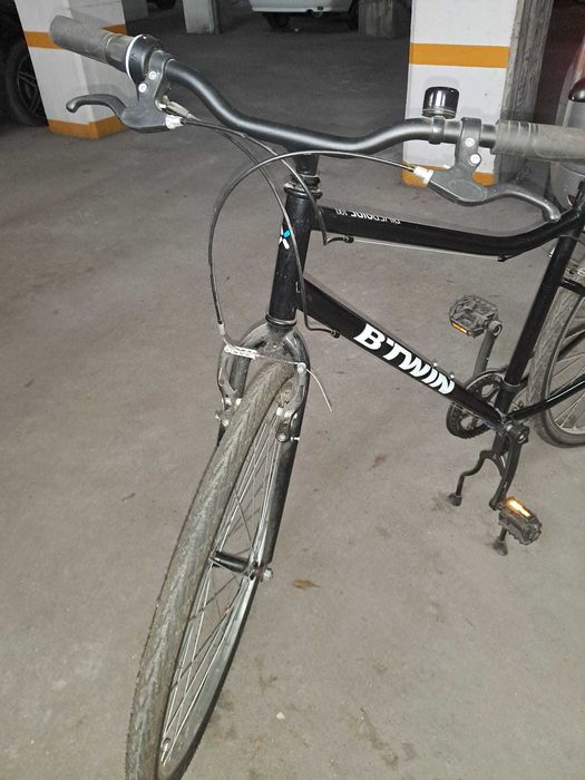 Bicicleta Btwin - Riverside 100 - roda 28