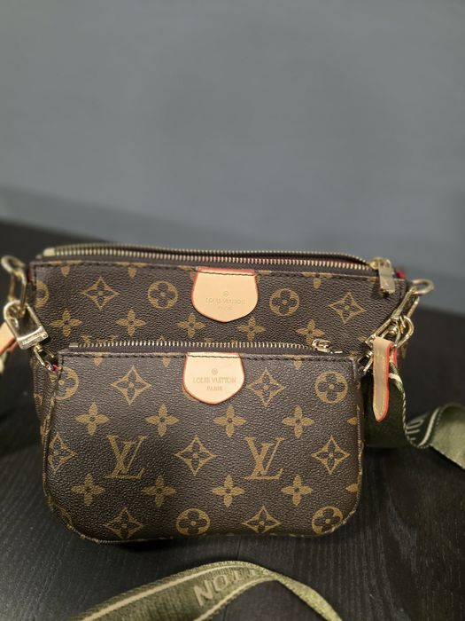 Mala Luís  vuitton