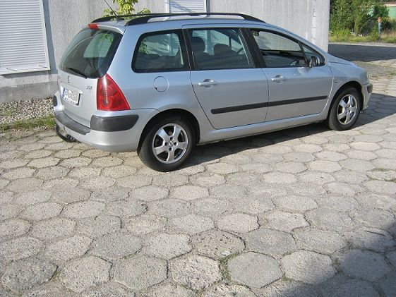 Peugeot 307