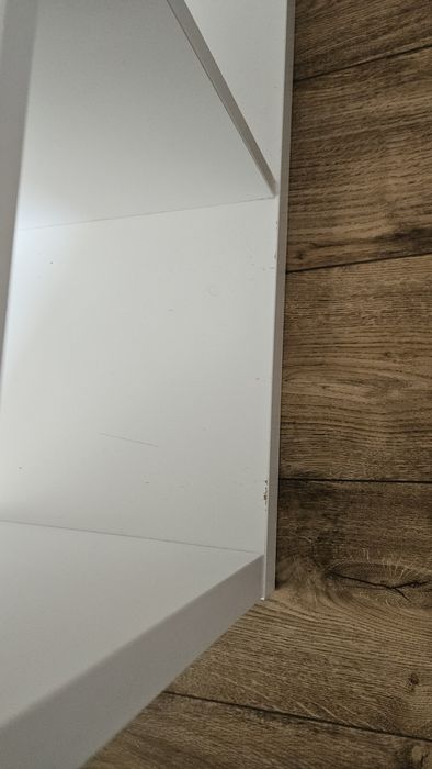 Ikea Kallax Biały 2x2 (cena za 2 sztuki)