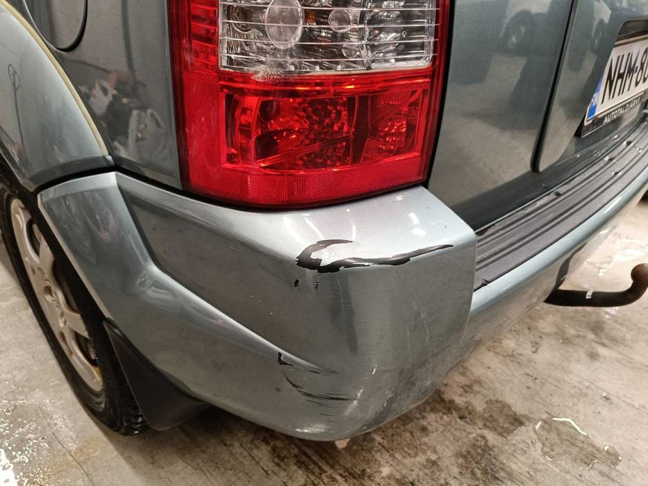2007 Hyundai Tucson 2.0 4WD